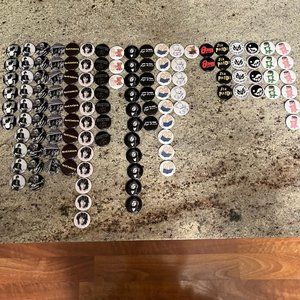 BRANDY MELVILLE PIN BUNDLE